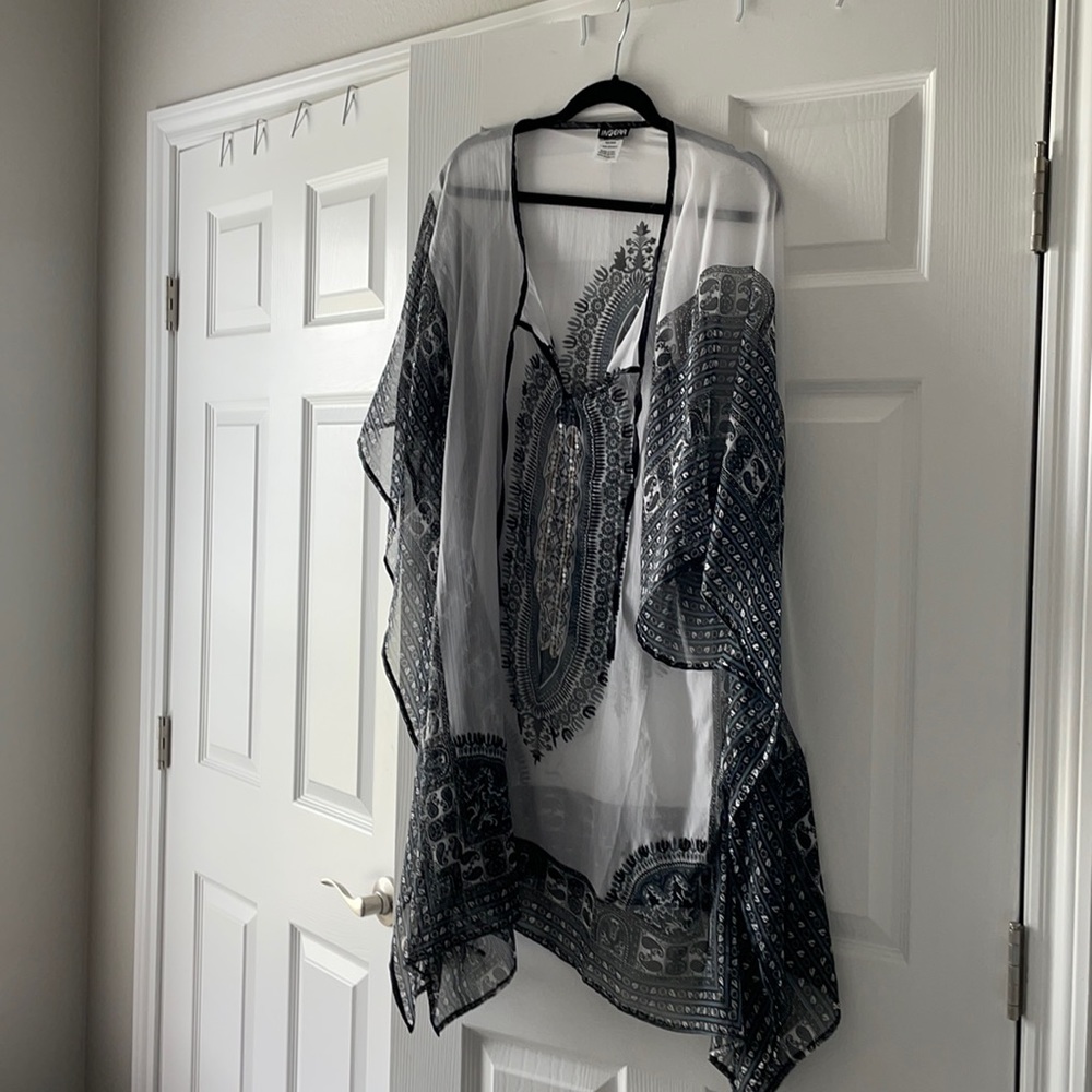 Bathing Suit Cover Up